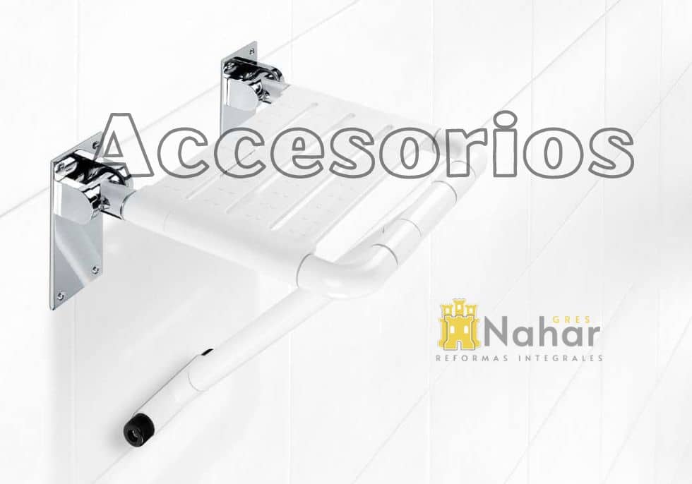 accesorios de baño