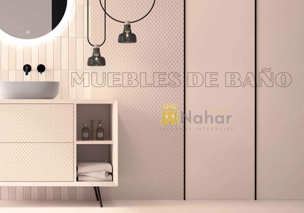 Muebles de baño a la medida en Alcalá de Henares