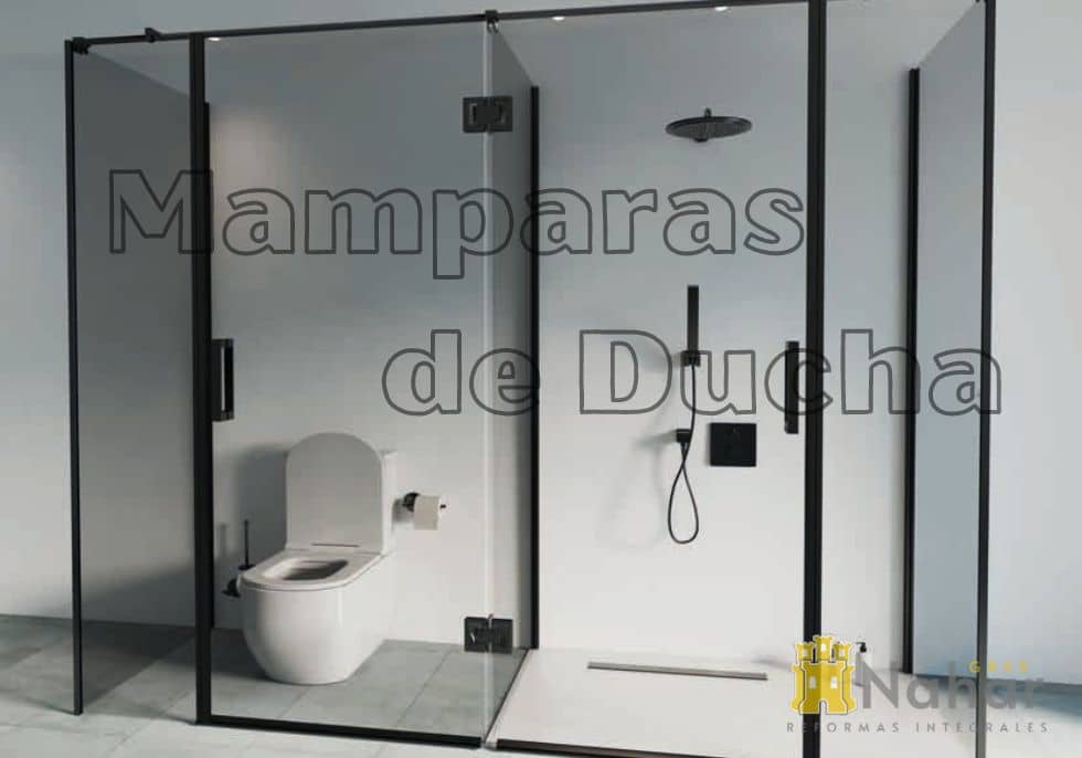 mamparas de ducha