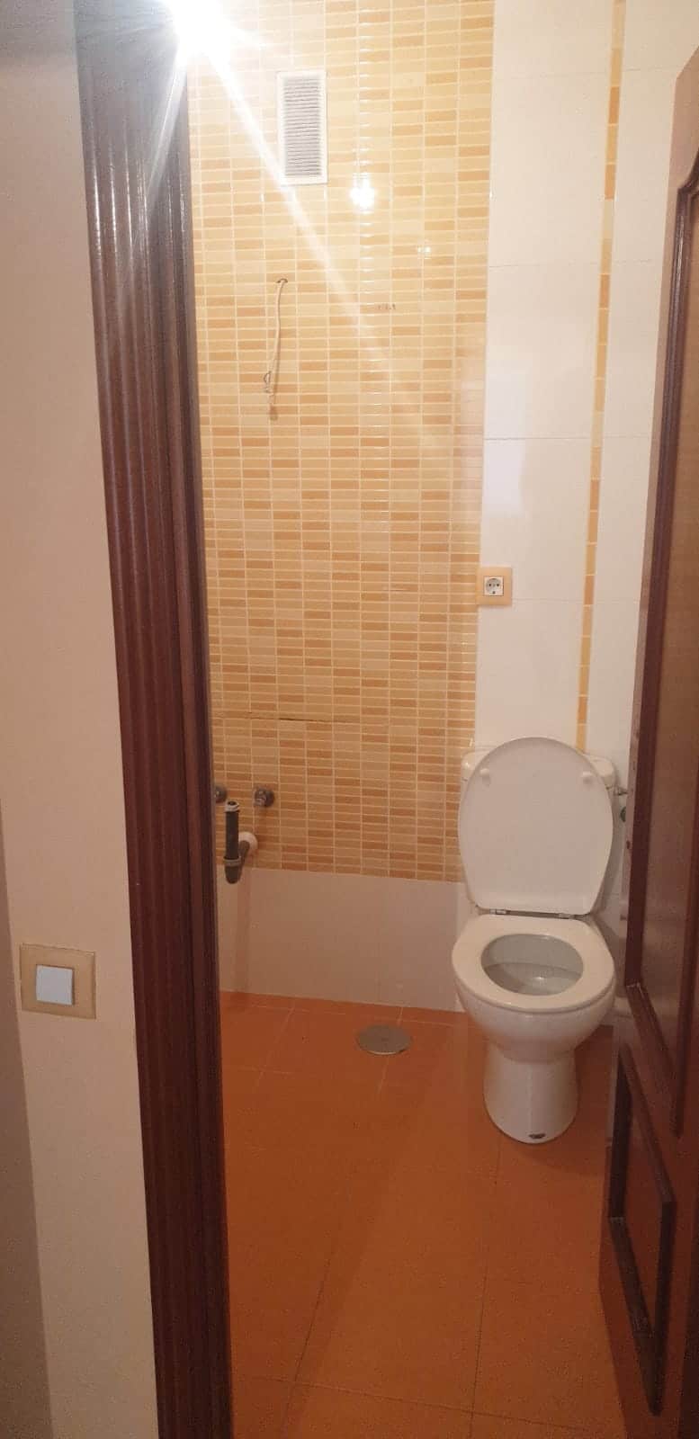 baño antes reforma baño en Torrejón de Ardoz
