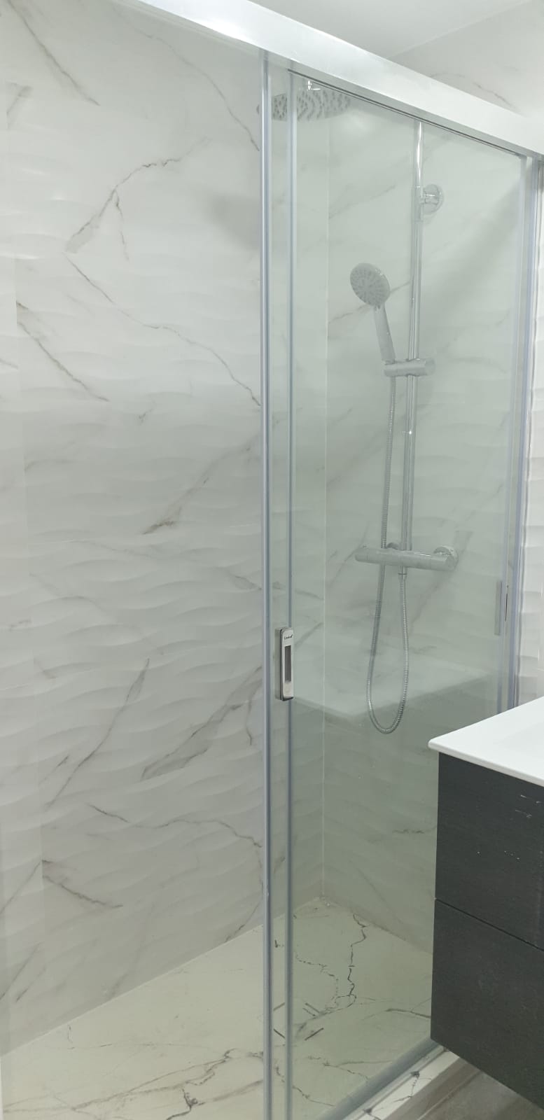 reforma baño después reforma baño en Torrejón de Ardoz