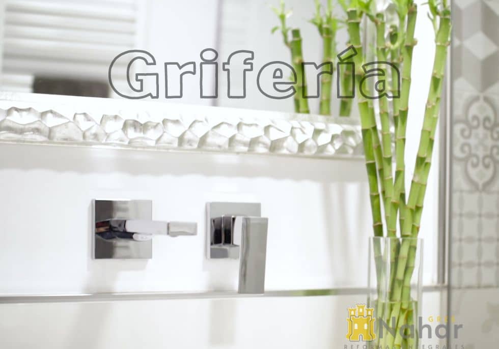 grifos de baño