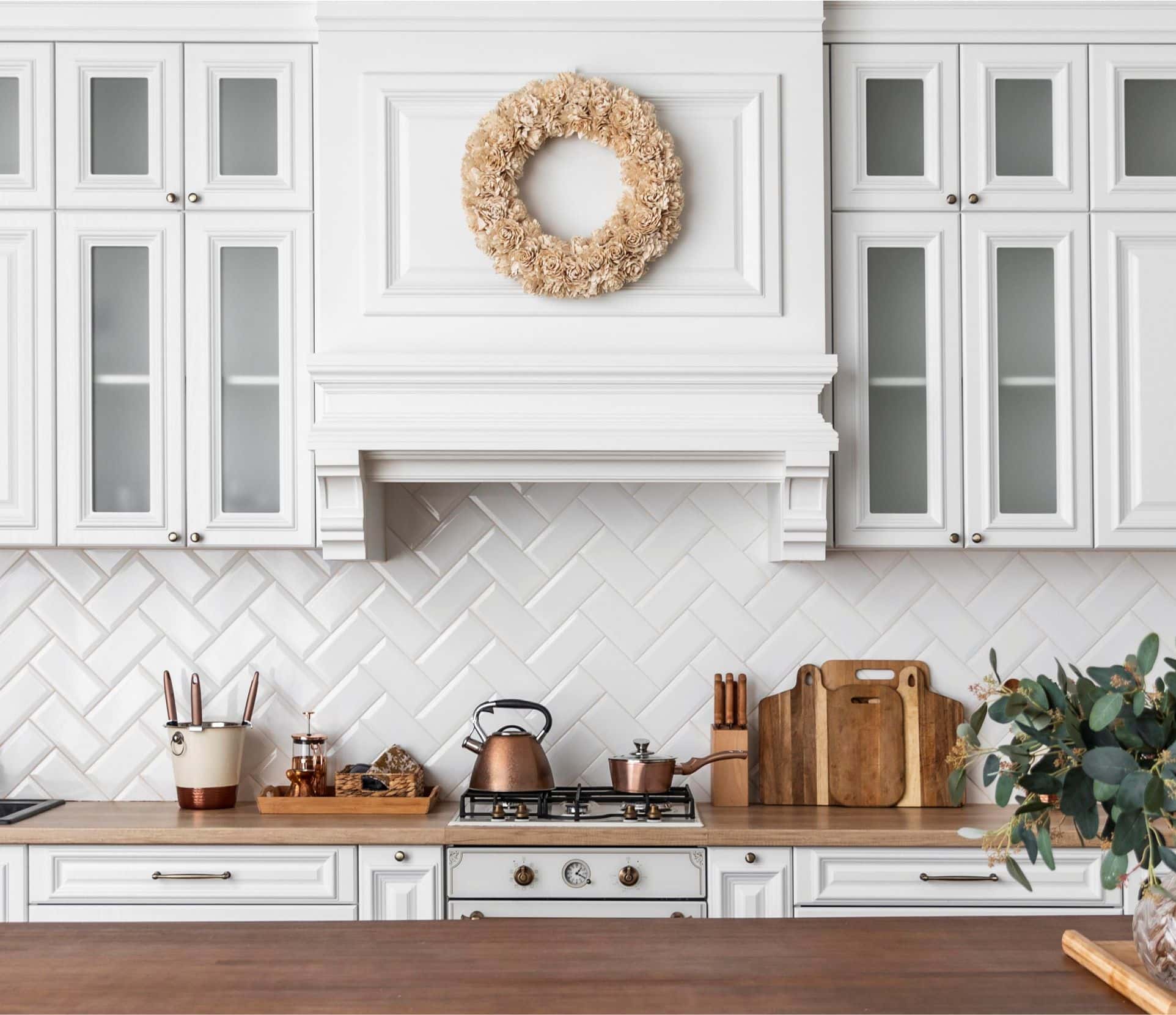 Azulejos y pavimentos de cocina en Alcalá de Henares