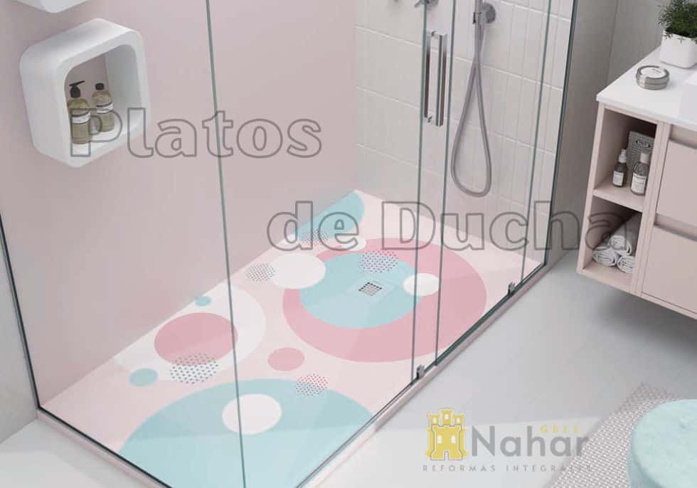 platos de ducha