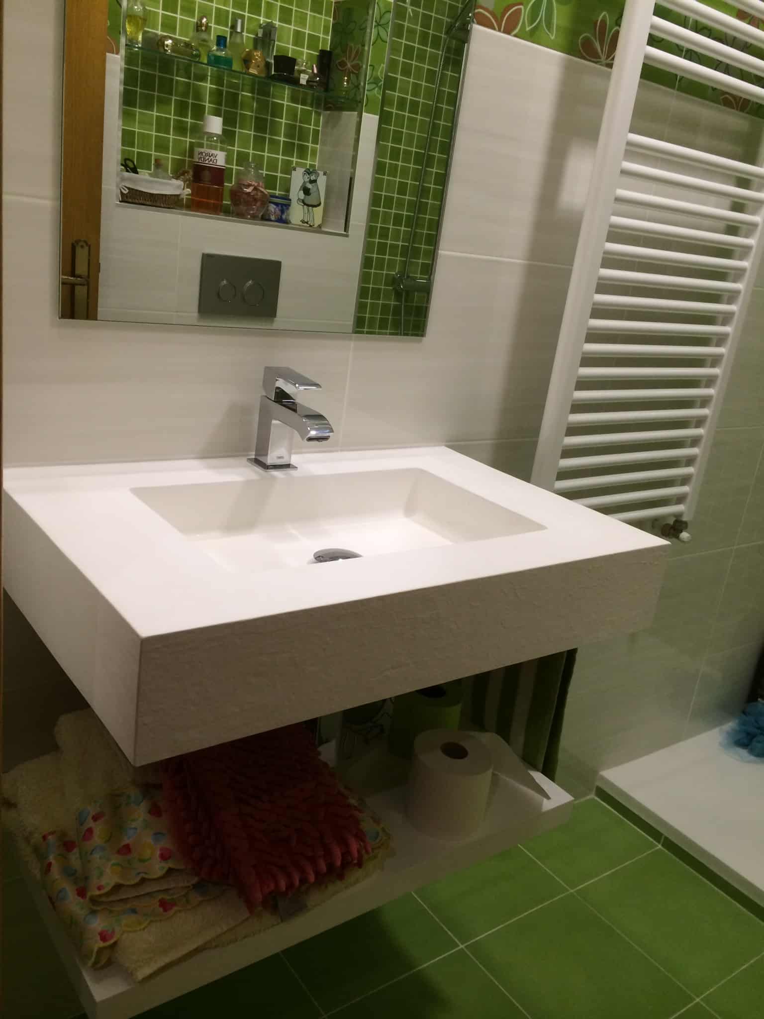 reforma baño Alcobendas