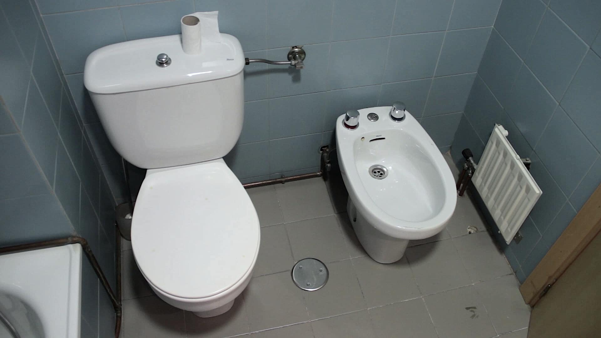 reforma baño en Alcalá de Henares