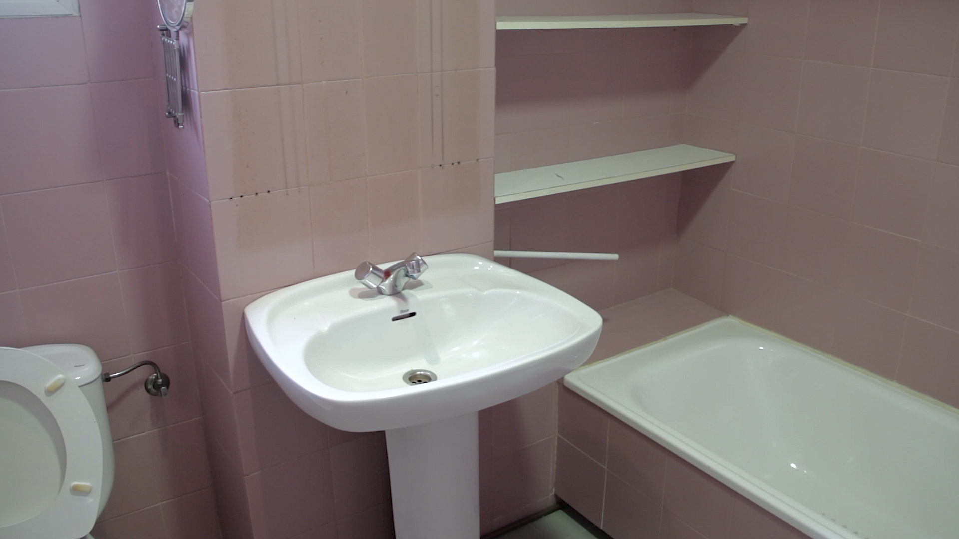 reforma baño en Alcalá de Henares