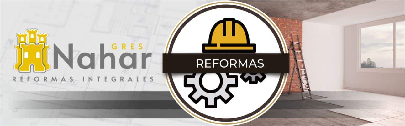 Tu empresa de reformas en Alcalá de Henares
